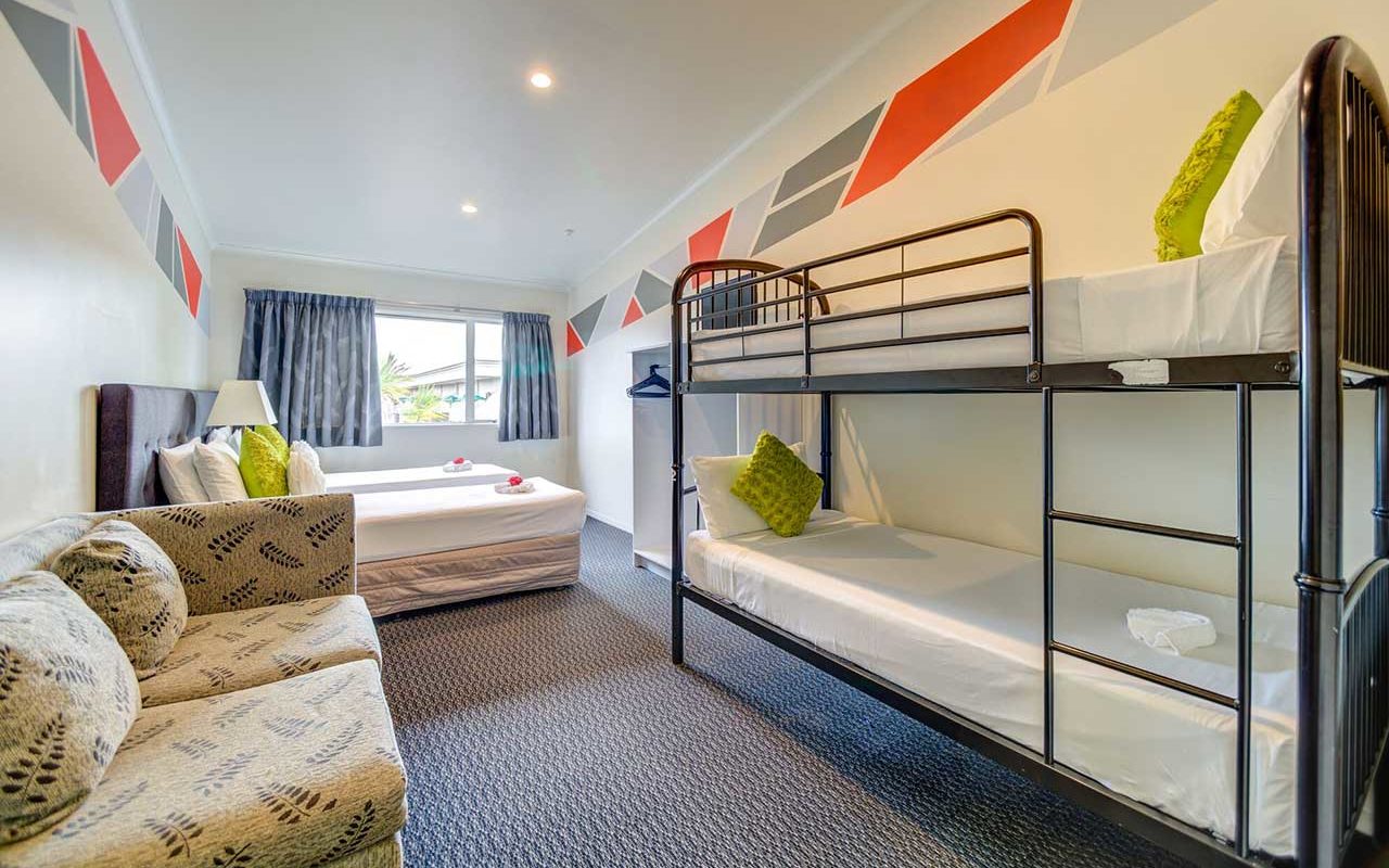 silver-fern-lodge-Standard-room-Dorm-Room