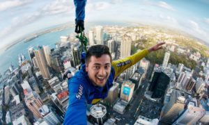 things to do in auckland skyjump