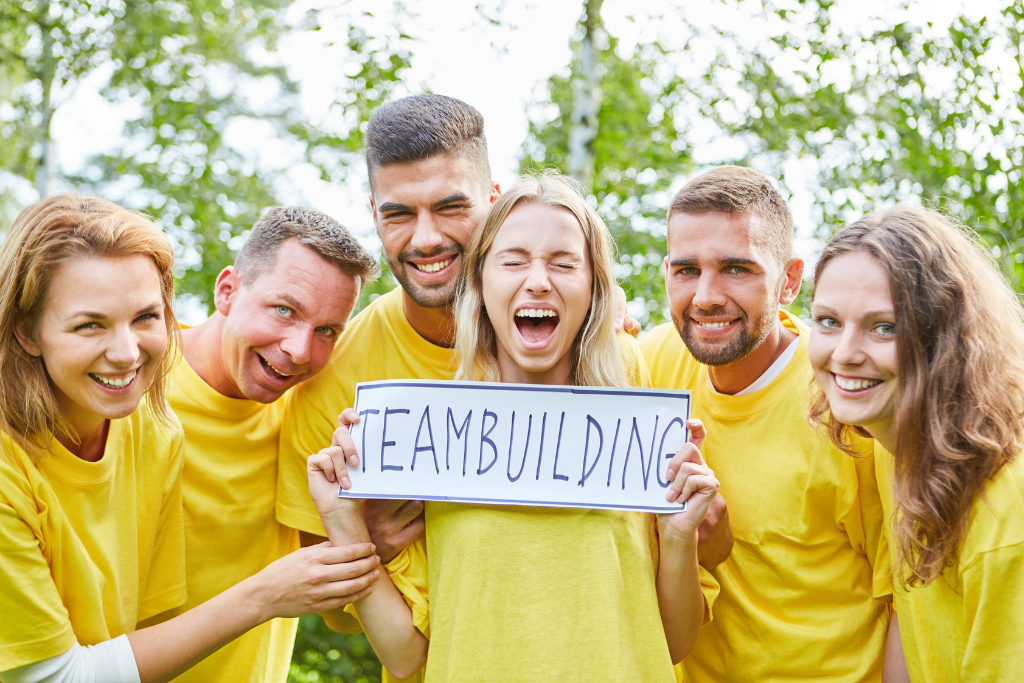 Fun Activities for Corporate Team Building Events That Don’t Suck