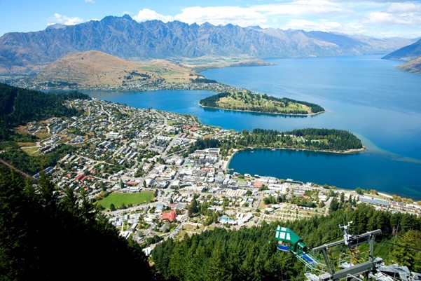 things to do in Queenstown in summer 