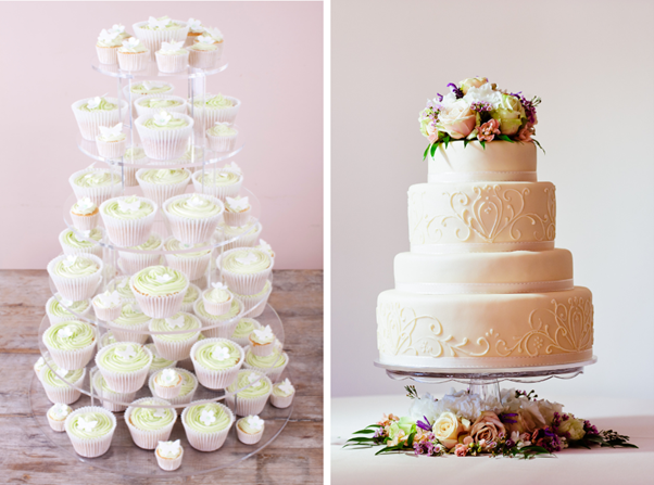 cheap wedding cake ideas