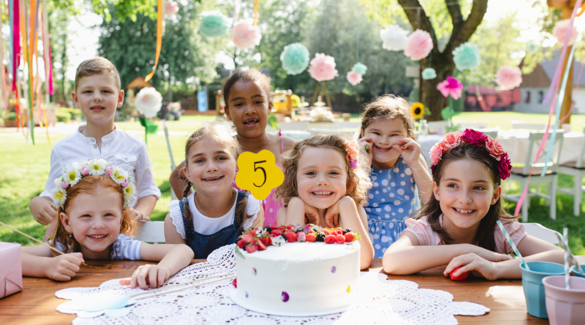 How to Plan a Birthday Party: Kids’ Birthday Party Ideas