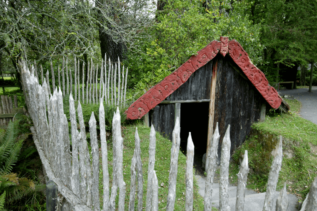 Buried Village of Te Wairoa
