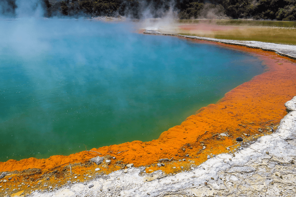 Wai-O-Tapu Thermal Wonderland