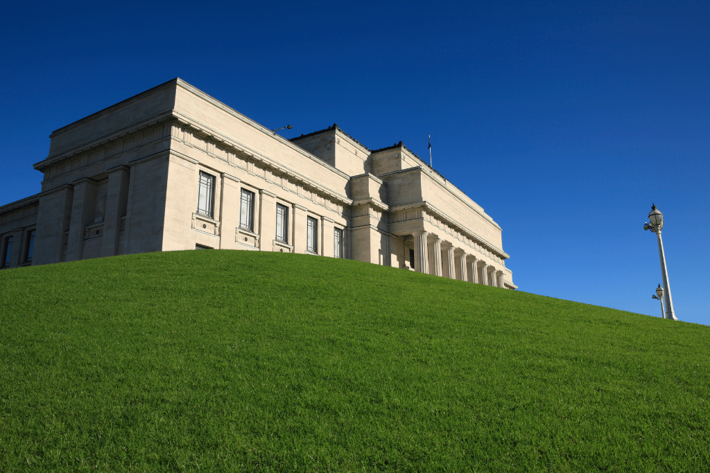 Auckland Musuem