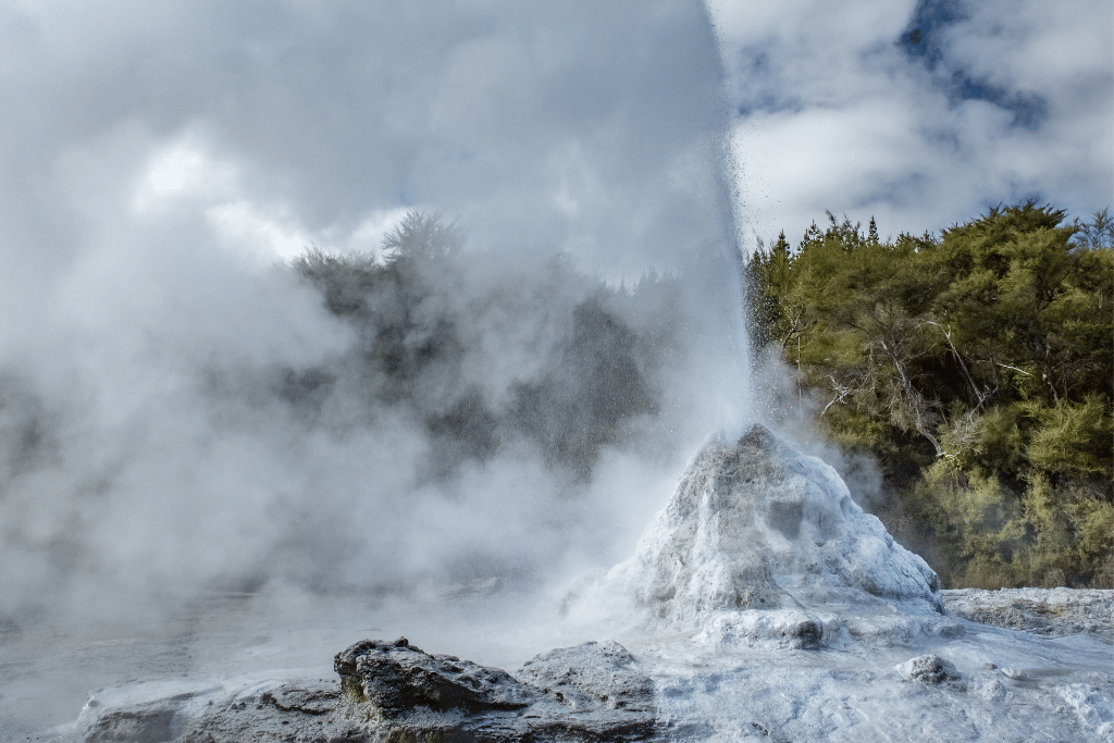 Geothermal rotorua