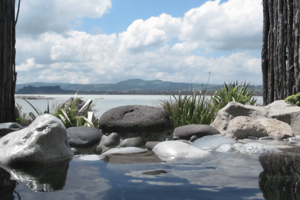 Polynesian spa rotorua