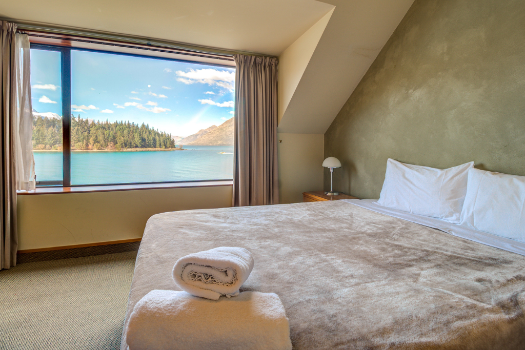 accommodation in queenstown