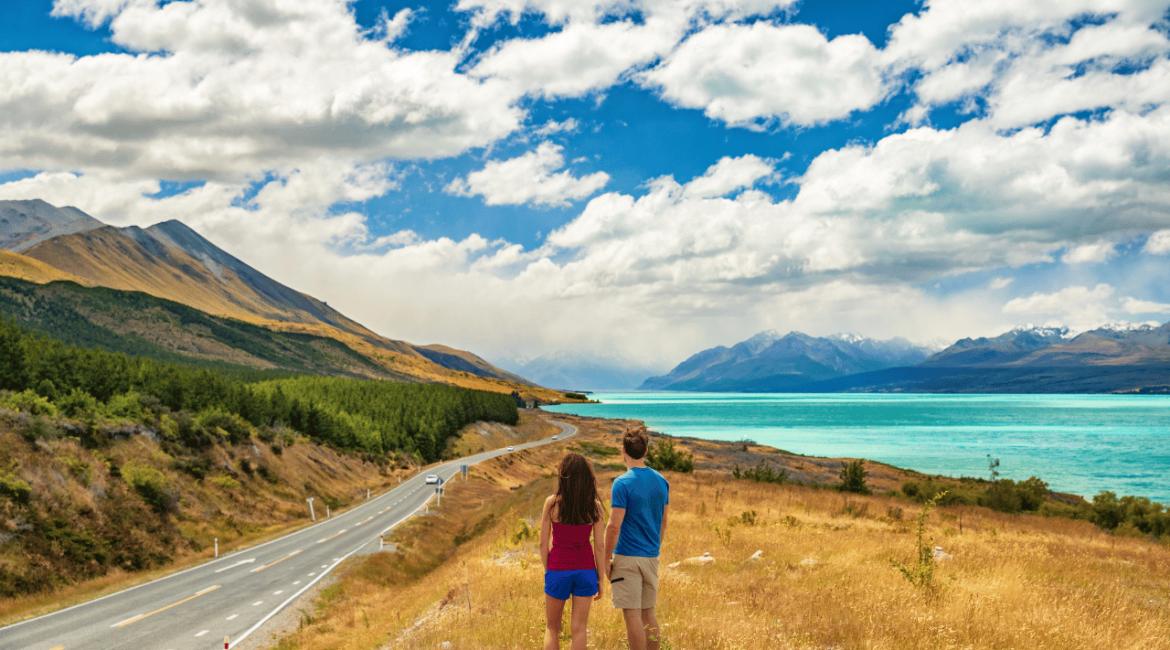 Experience the Beauty of the South Island: A Christchurch to Queenstown Road Trip