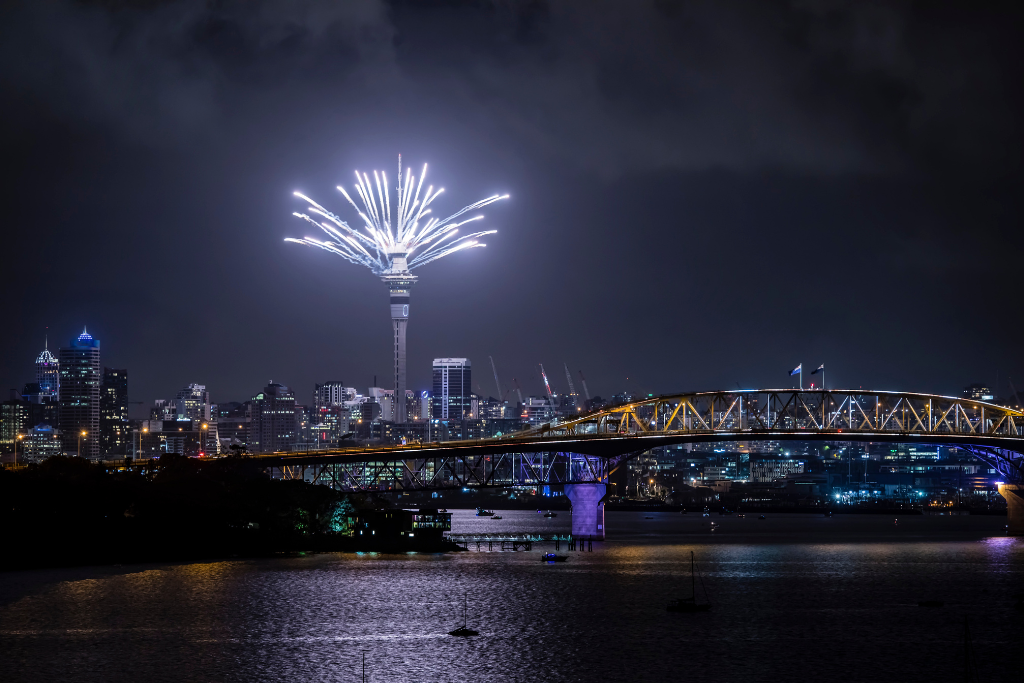 Fireworks Auckland