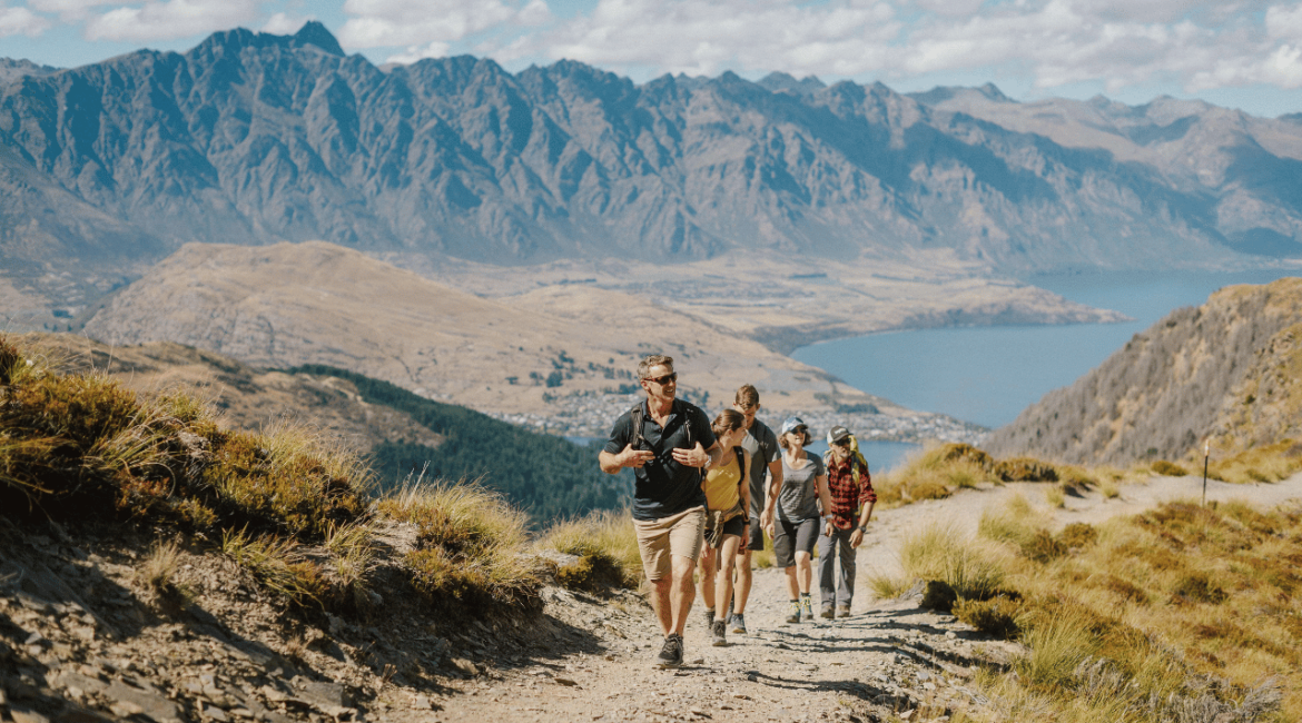 Top things to do during the Queenstown summer months