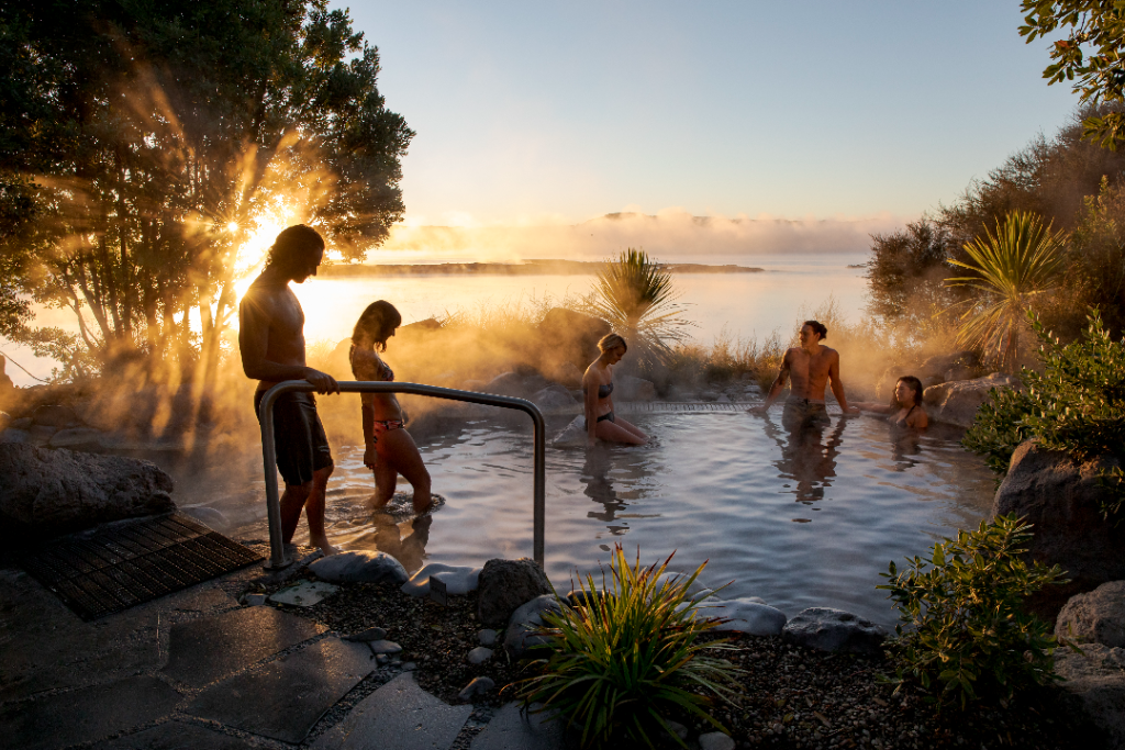 Polynesia Spa