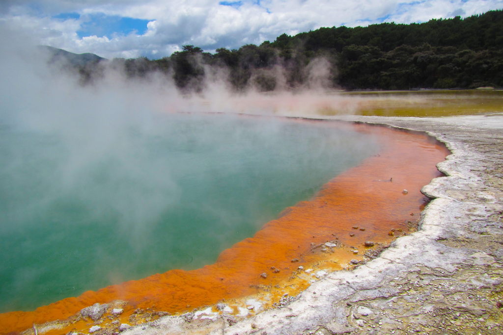 Wai-O-Tapu