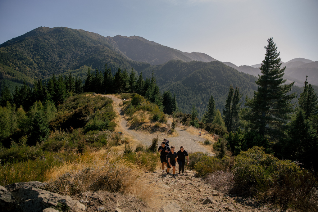 Conical Hill Walkway