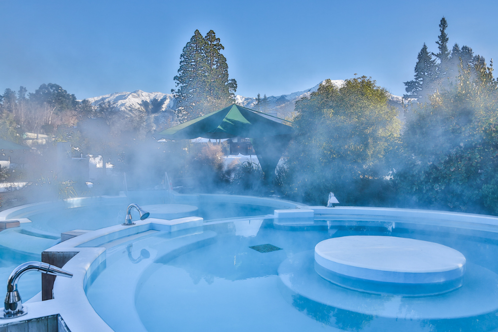 Hanmer Springs Thermal Pools