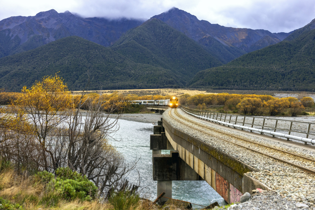 TranzAlpine