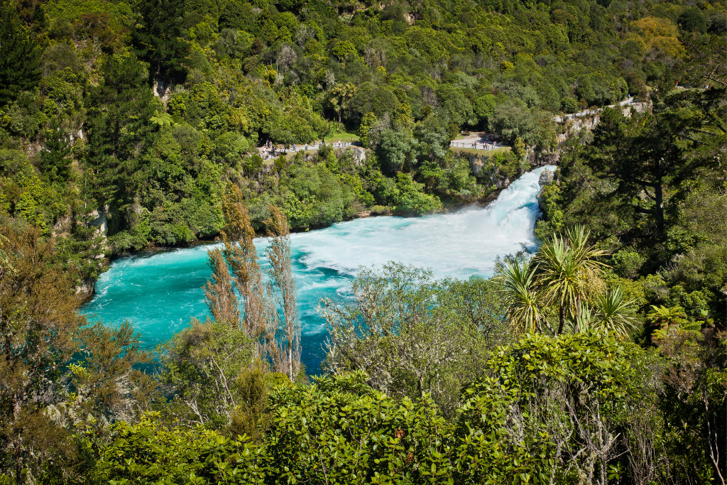 Huka Falls v2