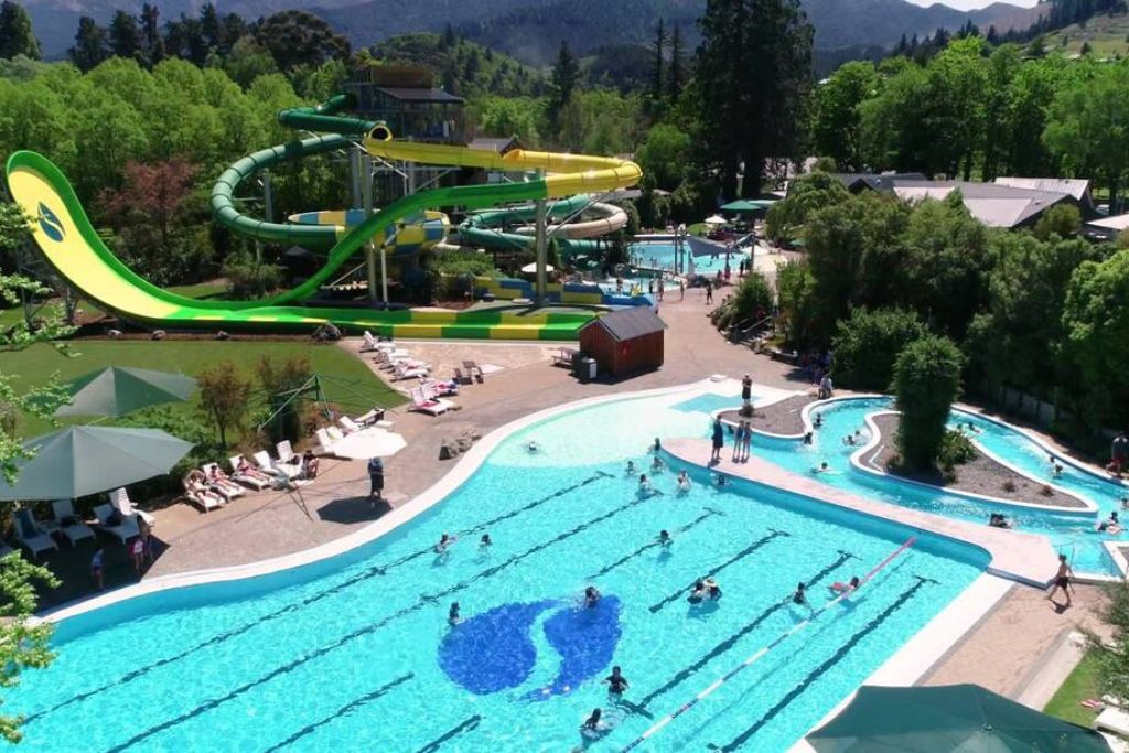 Hanmer Springs Thermal Pools & Spa