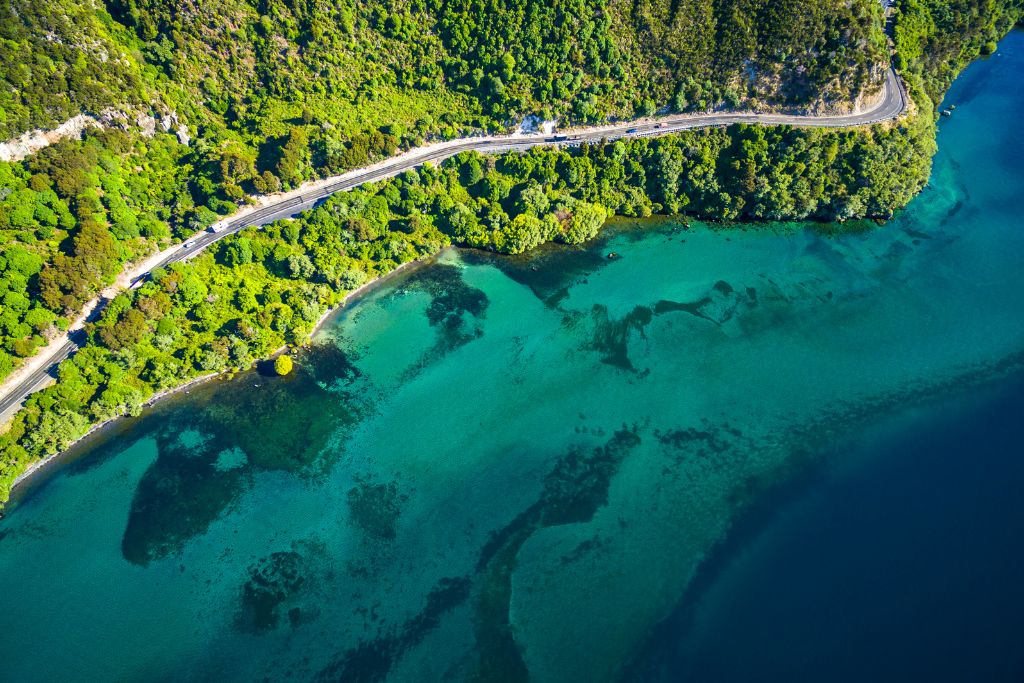 Lake Taupo