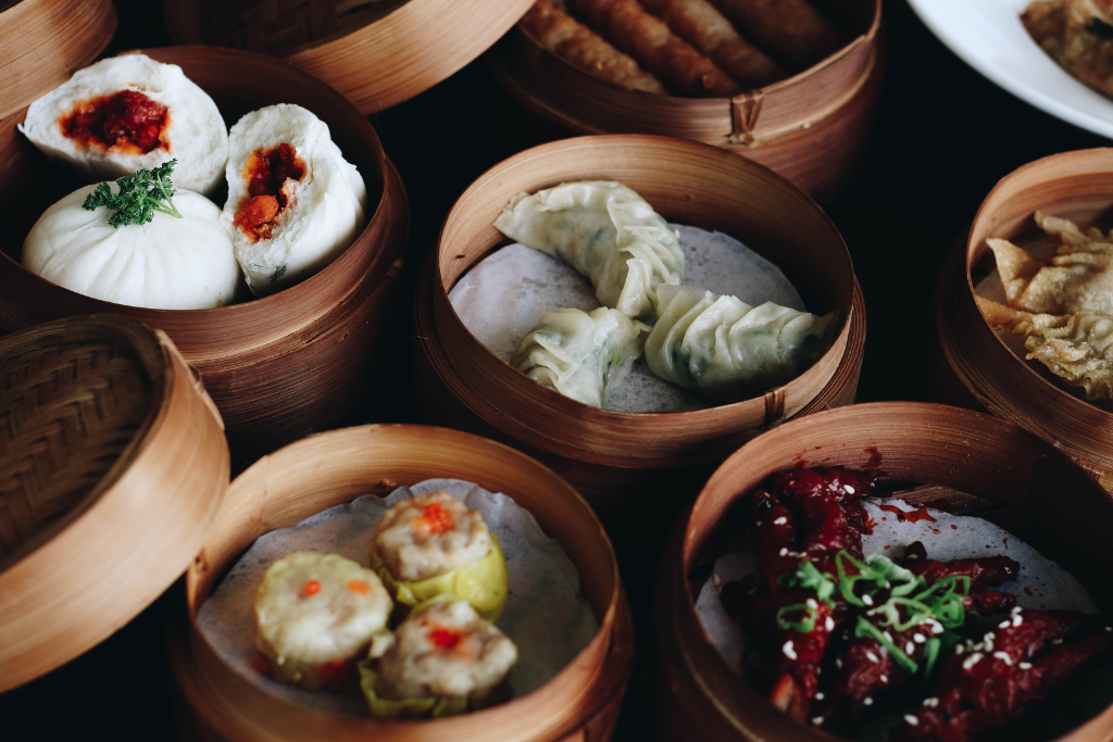 Auckland Chinese Dimsum