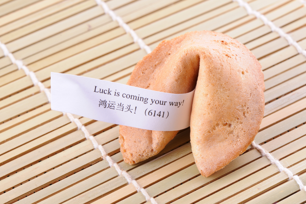 Fortune Cookie